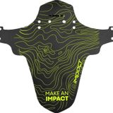 İmpact Make An Bisiklet Çamurluk Mde-35 Sarı