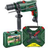 Impact Matkap Seti 600W ve Bosch 54 Parça Matkap Uç Seti - Seçenek 1