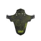 Impact Mde-35 Mtb Plastik Ön Çamurluk (Neon)