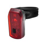 İMPACT NEMA-R STOP LAMBASI LED 2 PİLLİ SİYAH STP-114