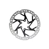 Impact Rotor - 160 Mm, 6 Vida, Kartlı, 2.3Mm Kalın Siyah,Kırmızı,Rainbow