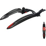 Impact Tail 3 Bisiklet Çamurluk Seti 26-29 Inc Arası - Renkli