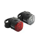 Impact Twins Usb Şarjlı Ön Arka Bisiklet Aydınlatma Seti Fst-409
