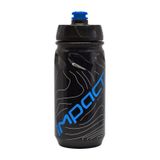 İmpact Vortex 600ml Matara Siyah Mavi Bisiklet Matarası