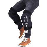 Impactec Cordura Giyilebilir Motosiklet File Dizlik - Renkli