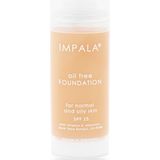 İmpala Fondöten Yağlı Cilt (Valfli)- Foundation For Oily Skin No: 1 - 01