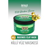 IMPALA Kil Maskesi Çamur Maske Aleo Vera Mud Mask 400gr