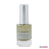 İmpala Nail Polish Snow No.4 Simli Oje