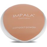 Impala Pudar - Compact Powder No: 0 Transparan