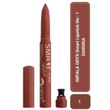 IMPALA Ruj - ORYX Smart Lipstick No : 1 SANGRIA / KOYU KIRMIZI