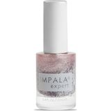 Impala Simli Oje - Nail Polish Snow No: 1 - 01