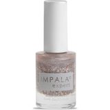 Impala Simli Oje - Nail Polish Snow No: 2 - 02