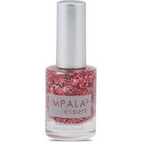 Impala Simli Oje - Nail Polish Snow No: 6 - 06