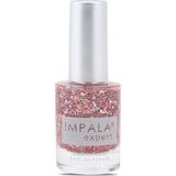Impala Simli Oje - Nail Polish Snow No: 8 - 08