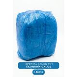Imperial İmperial İşletmeler İçin Ayak Galoşu 1000'li Büyük Paket Mavi
