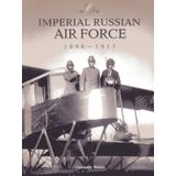 Imperial Russian Air Force 1898-1917 by Gennady Petrov (30-Dec-2013) Paperback