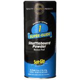Imperial Sun-Glo Speed 1 (Super Glide Wax) Shuffleboard Masa Pudrası, 473,5 ml Kutu