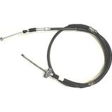 Imperial Tel Bagaj Kapak Corolla 93-98 (Oem No: 64607-12561)