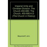 Imperial Unity and Christian Divisi