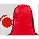 İmpertex Sırt Çantası (45boy*30en cm-Büzgülü Ağız Yapısı-Ultra Dayanıklı,PLAJ-KAMP-ALIŞVERİŞ-SPOR) - Kırmızı