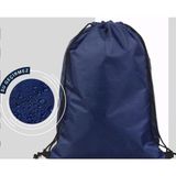 İmpertex Sırt Çantası (45boy*30en cm-Büzgülü Ağız Yapısı-Ultra Dayanıklı,PLAJ-KAMP-ALIŞVERİŞ-SPOR) - Lacivert