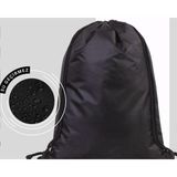 İmpertex Sırt Çantası (45boy*30en cm-Büzgülü Ağız Yapısı-Ultra Dayanıklı,PLAJ-KAMP-ALIŞVERİŞ-SPOR) - Siyah