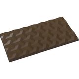 Implast Polikarbon Tablet Çikolata Kalıbı 80 Gr. - 744 - 1