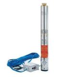 İmpo 1.5 HP Motorlu 30 m Kablolu ve Panolu 92 mss 6 m3/h Dalgıç Pompa