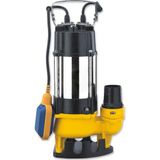 İMPO 1 Hp 220V Bakır Sargılı Foseptik Atık Su Drenaj Dalgıç Pompa