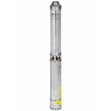 İmpo 404/14 Derin Kuyu Dalgıç Pompa 1.5 Hp Motorlu 220v Monofaze 92 Mss 6 M³/h