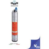 İmpo Coverco 4" 1,5hp Monofaze 220 V Ithal Tek Dalgıç Motorları