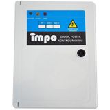 Impo Mini Eko 400 Trifaze Dalgıç Pompa Kontrol Panosu