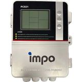 Impo PCS31 7,5 - 10HP Trifaze LCD Ekranlı 380V - Dalgıç Pompa Kontrol Panosu