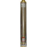 İmpo RD Pompa Motor 4SD10/07 Bronz Başlıklı 1,5Hp Trifaze Derin Kuyu Dalgıç Pompa