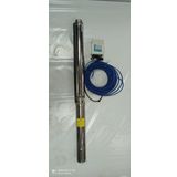 Impo Sk 402/14 Technoplast Başlıklı Derin Kuyu 1 Hp Monofaze Motorlu 25 Mt Kablolu Panolu Dalgıç Pompa