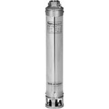 İmpo Sk 404 14 1.5Hp Motora Uygun Krom Başlıklı Kademe