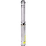 Impo Sk 404/10 Krom Başlıklı Derin Kuyu Dalgıç Pompa 1 Hp Motorlu 4"inç 65 Mss 6 M³/h