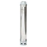 İmpo SK 404/14 1.5 Hp 14 Kademe 4 inch Krom Başlıklı Tek Dalgıç Pompası
