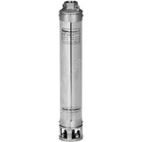İmpo SK 408/18 4 Hp 18 Kademe 4 İnch Krom Başlıklı Tek Dalgıç Pompası