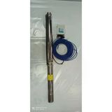 İmpo SK 409/14 Technoplast Başlıklı Derin Kuyu 3 Hp Monofaze Motorlu 25 mt Kablolu Panolu Dalgıç Pompa