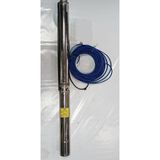 Impo Sk 415/15 Krom Başlıklı Derin Kuyu 5,5 Hp Trifaze Motorlu 35 mt Kablolu Dalgıç Pompa