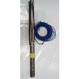 Impo Sk 415/28 10Hp Krom Başlıklı 120 Mt Yassı Kablolu Dalgıç Pompa