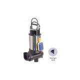İmpo V1100DF 1.5 HP 220 V İthal Bıçaklı Pis Su Dalgıç Pompa