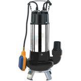 İmpo V1100F 1.5 Hp 220V Kirli Su Drenaj Pompa Dalgıç Pompa Özellikleri ile Bahçe Sulama İçin İdeal - Yok