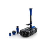 İmpo Water Sound PFP50-2000 50 Watt Bahçe Pompası Süs Havuzu Fıskiye Pompası Dayanıklı Tasarım
