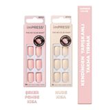 Impress Kendinden Yapışkanlı Takma Tırnaklar KIMC01 -2