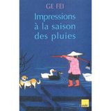 Impressions à la saison des pluies