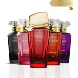Imprimé 5'li Kadın Parfüm Seti (Muse 50 ml +Priére 50 ml + Cherié 50 ml +Interne 50 ml + Flâner 50 Ml)