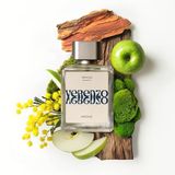 Imprimé Vérenzo EDP Unisex Parfüm 100 ml | Yeşil Odunsu | Elma, Lime, Mimoza, Karpuz, Sedir, Çam, Misk