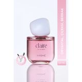 Imprime Claire EDP Kadın Parfüm 50ml | Oryantal & Çiçeksi | Mandalina, Yasemin, Gül, Şeftali, Misk, Amber